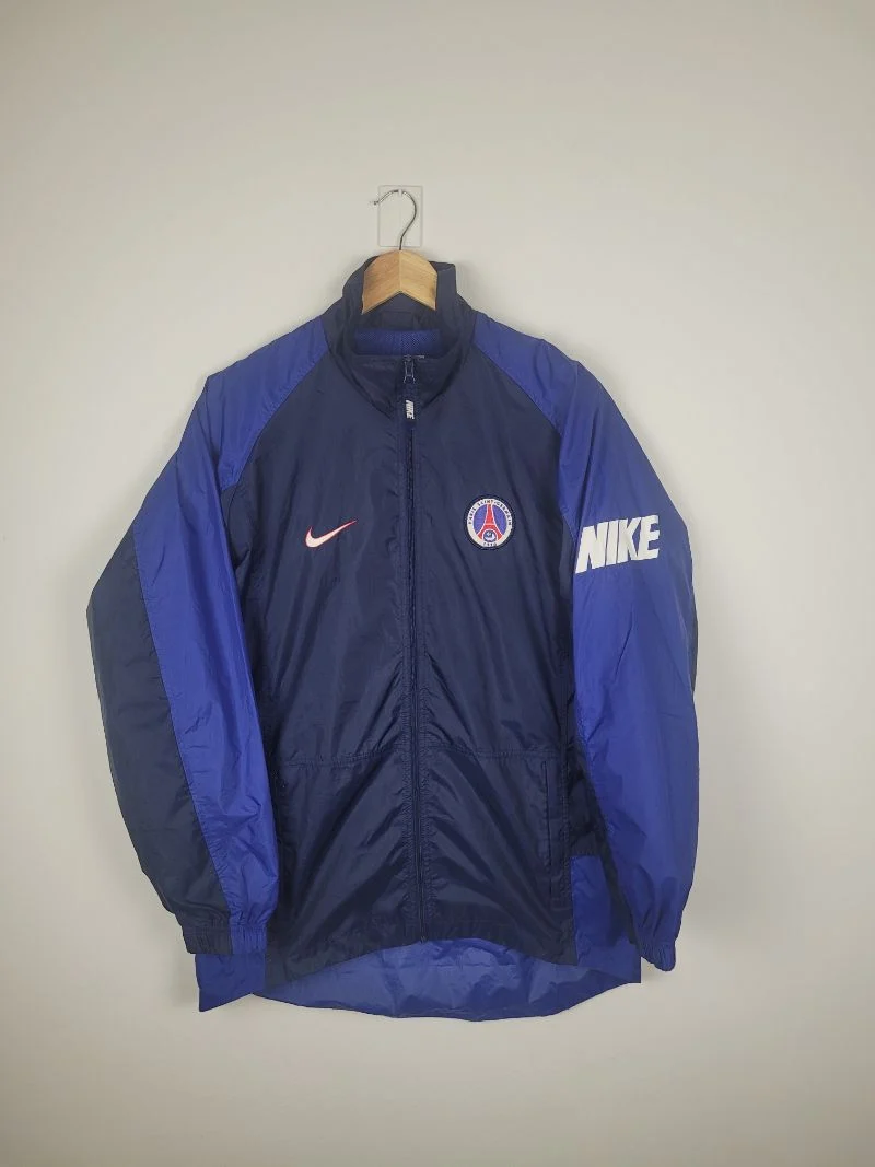 Paris Saint-Germain 1997-98 Training