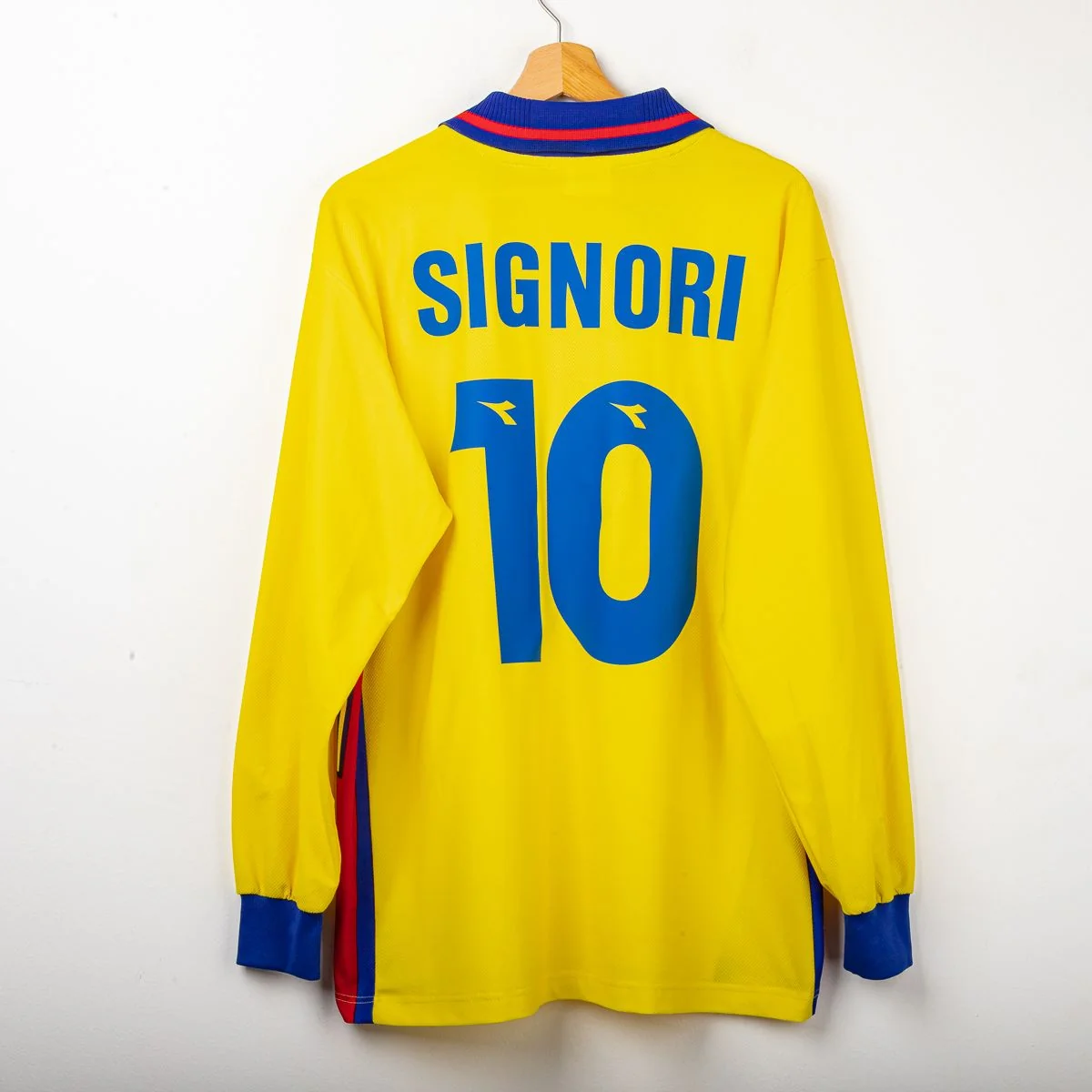 Bologna 1998-99 Third