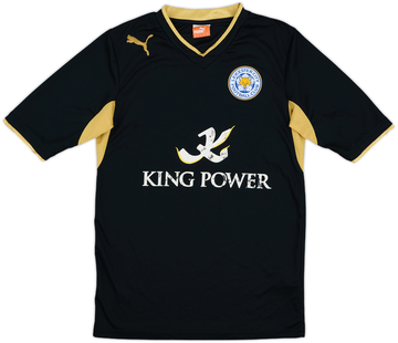 Leicester 2012-13 Third