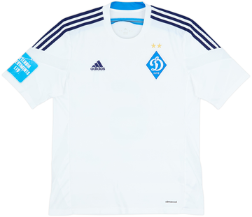 Dynamo Kyiv 2014-15 Home