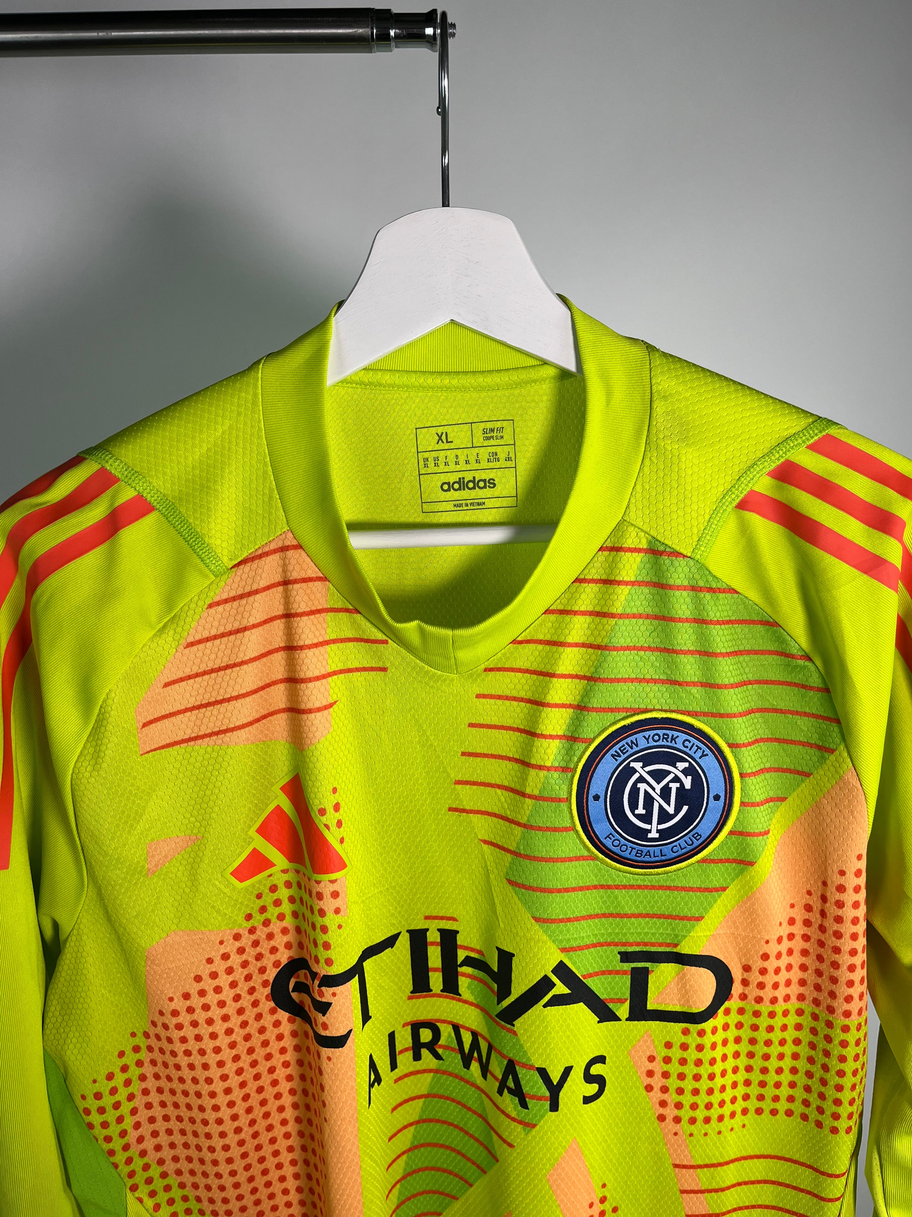 New York City 2024-25 Gk