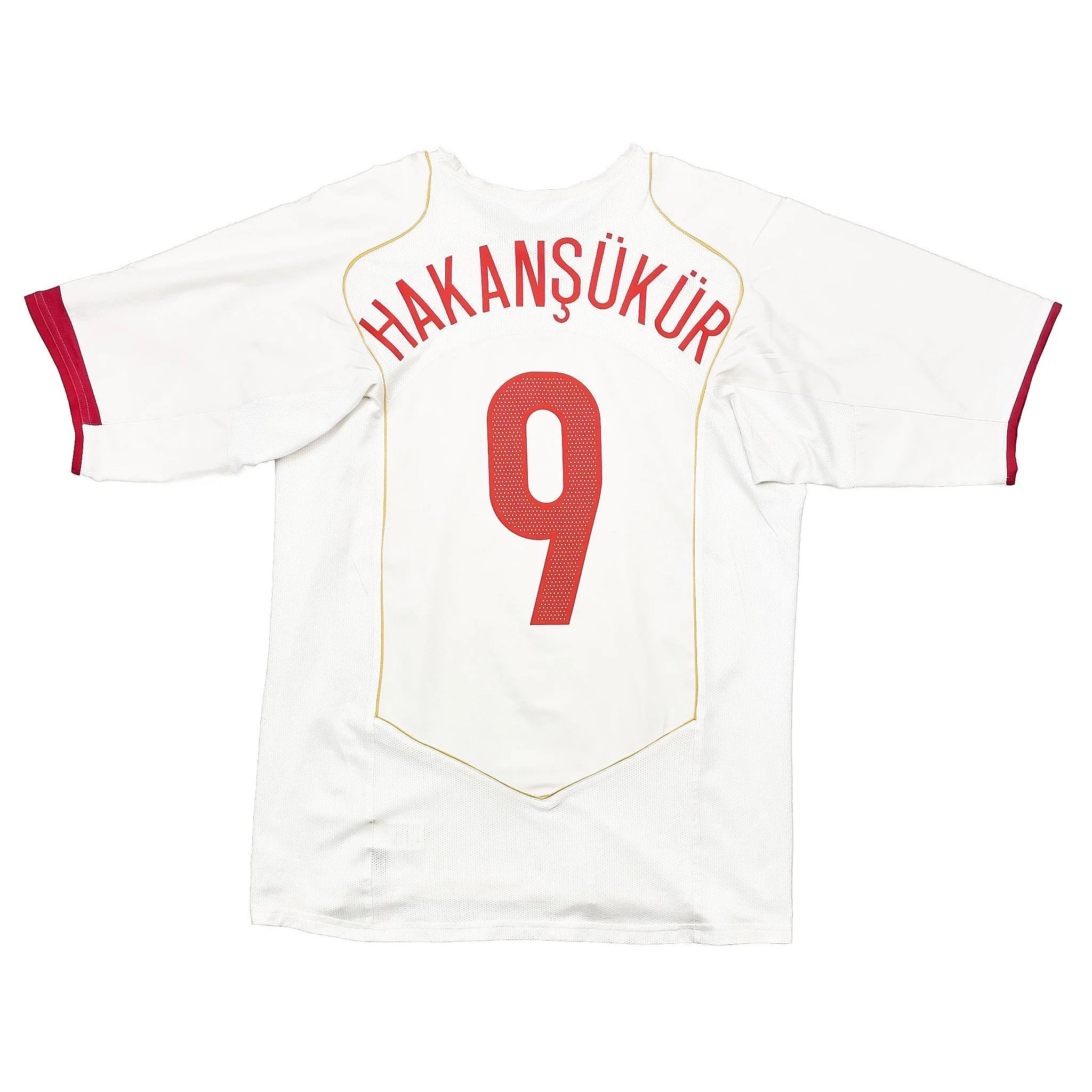 Turkey 2004-06 Away