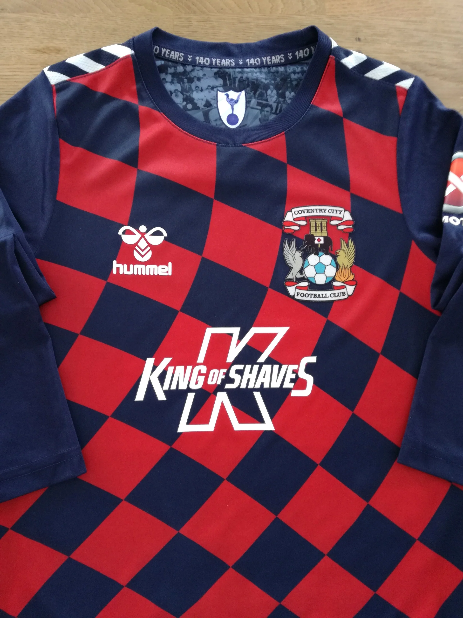 Coventry City 2023-24 Away