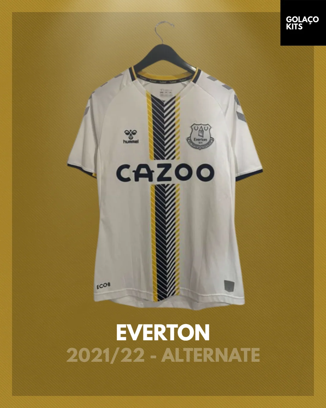 Everton 2021-22 Away