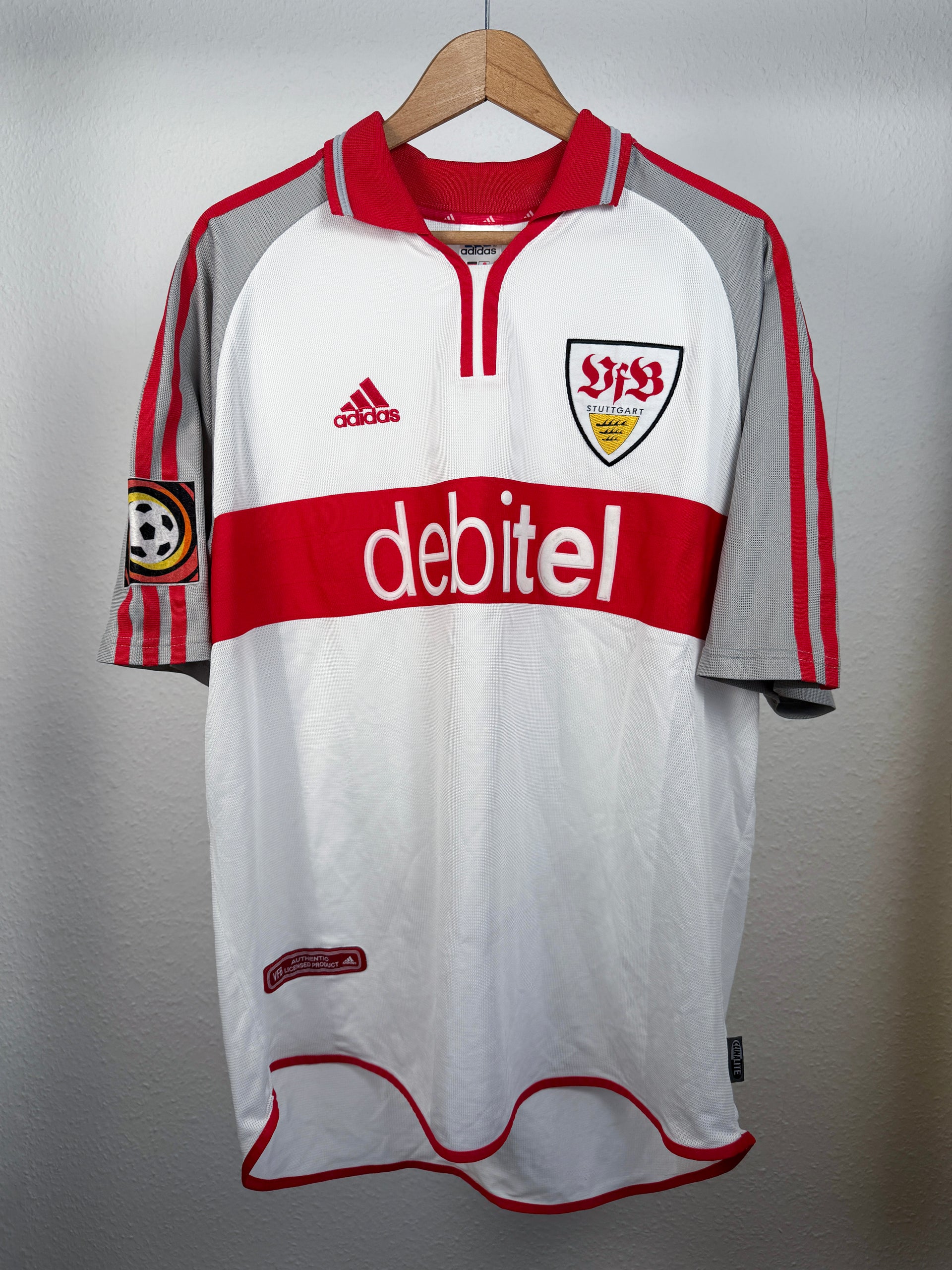 Stuttgart 2000 Home