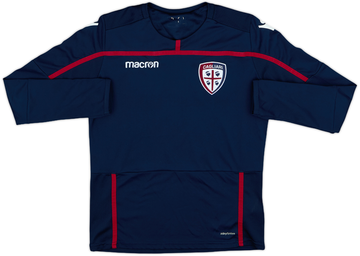 Cagliari 2018-19 Training