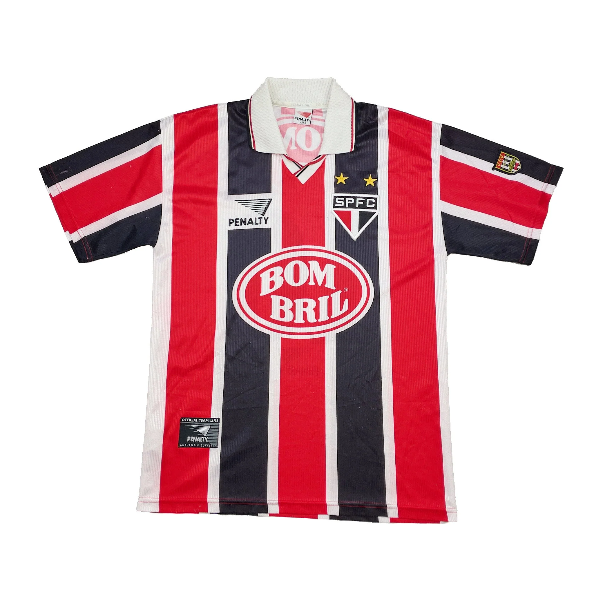 Sao Paulo 1997-99 Home