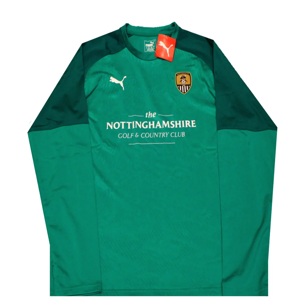 Notts County 2019-20 Gk