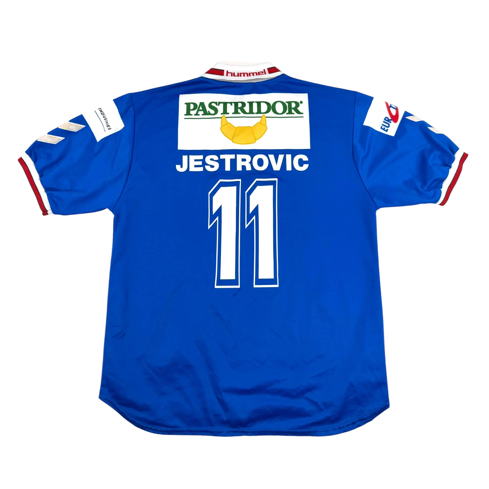 Excelsior 1999-00 Away