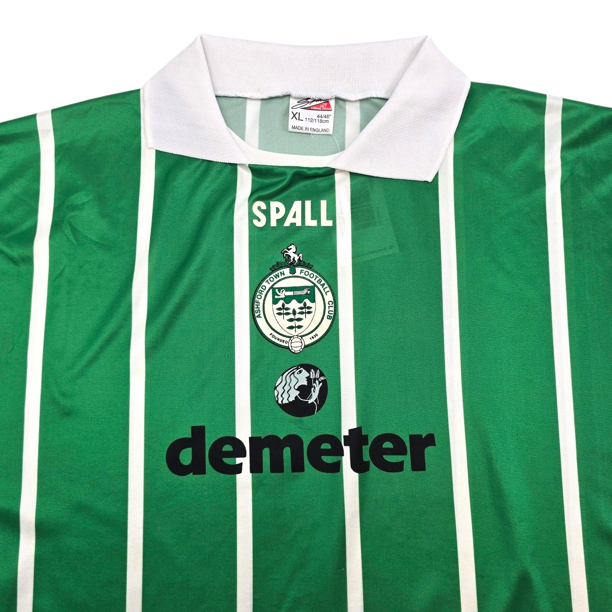 SPAL 1995-96 Home