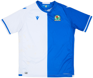Blackburn 2021-22 Home