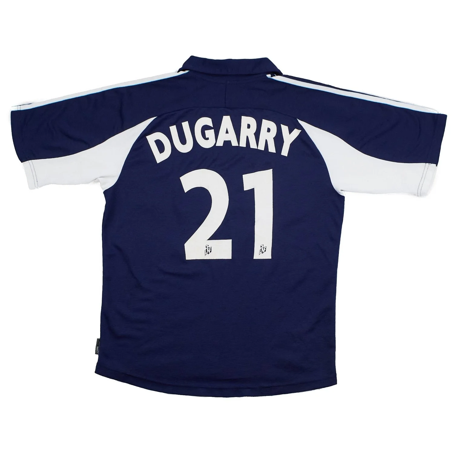 Marseille 1999-00 Away
