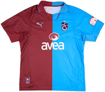 Trabzonspor 2007-08 Special