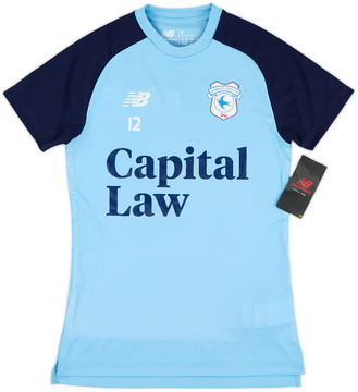 Cardiff City 2022-23 Training