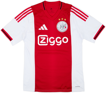 Ajax 2025-26 Home