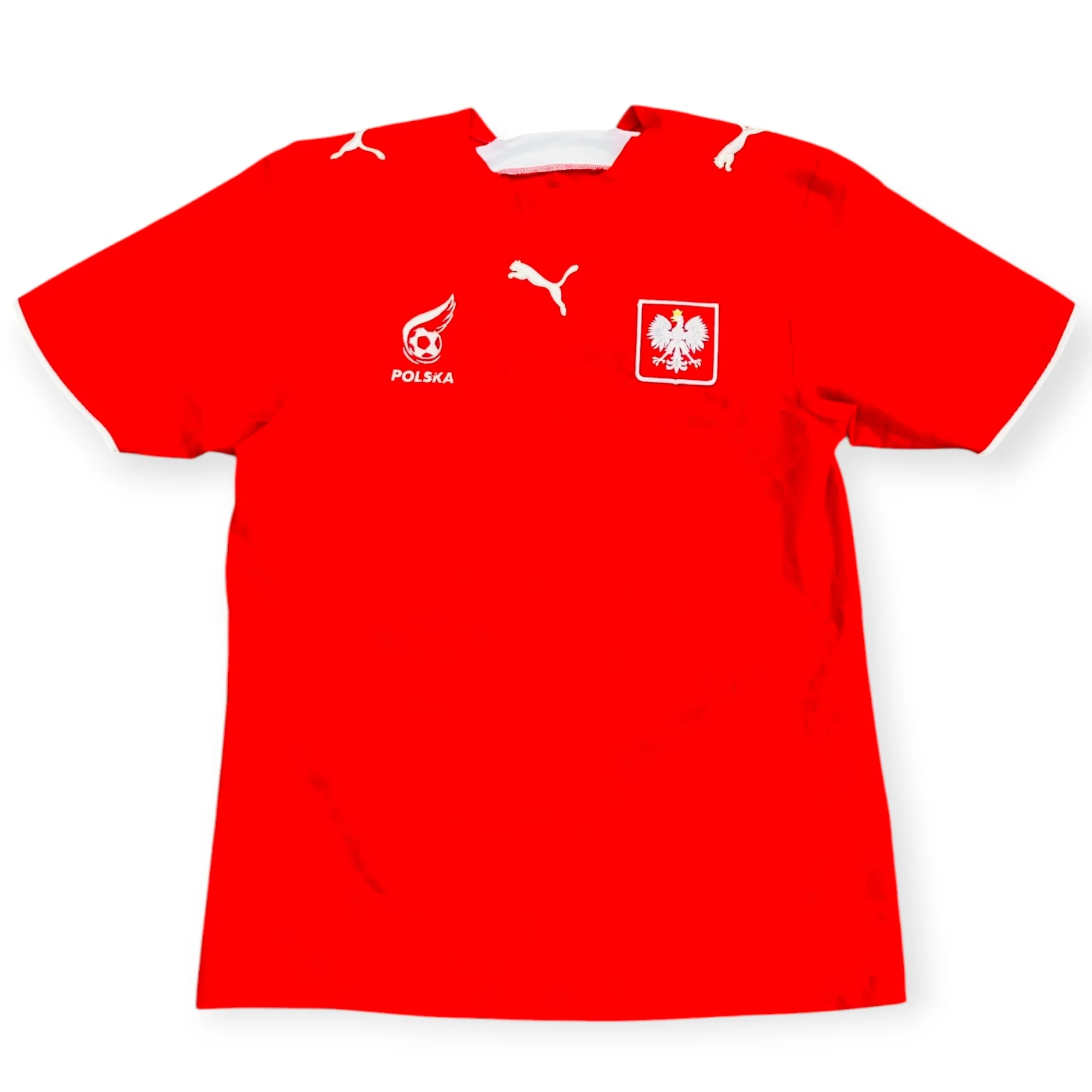 Poland 2006-08 Away