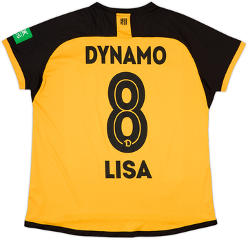 Dynamo Dresden 2020-21 Home