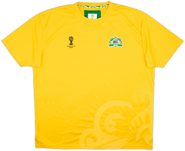 Brazil 2014-15 Training