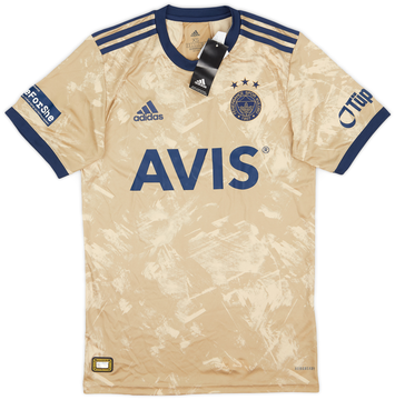 Fenerbahce 2020-21 Away