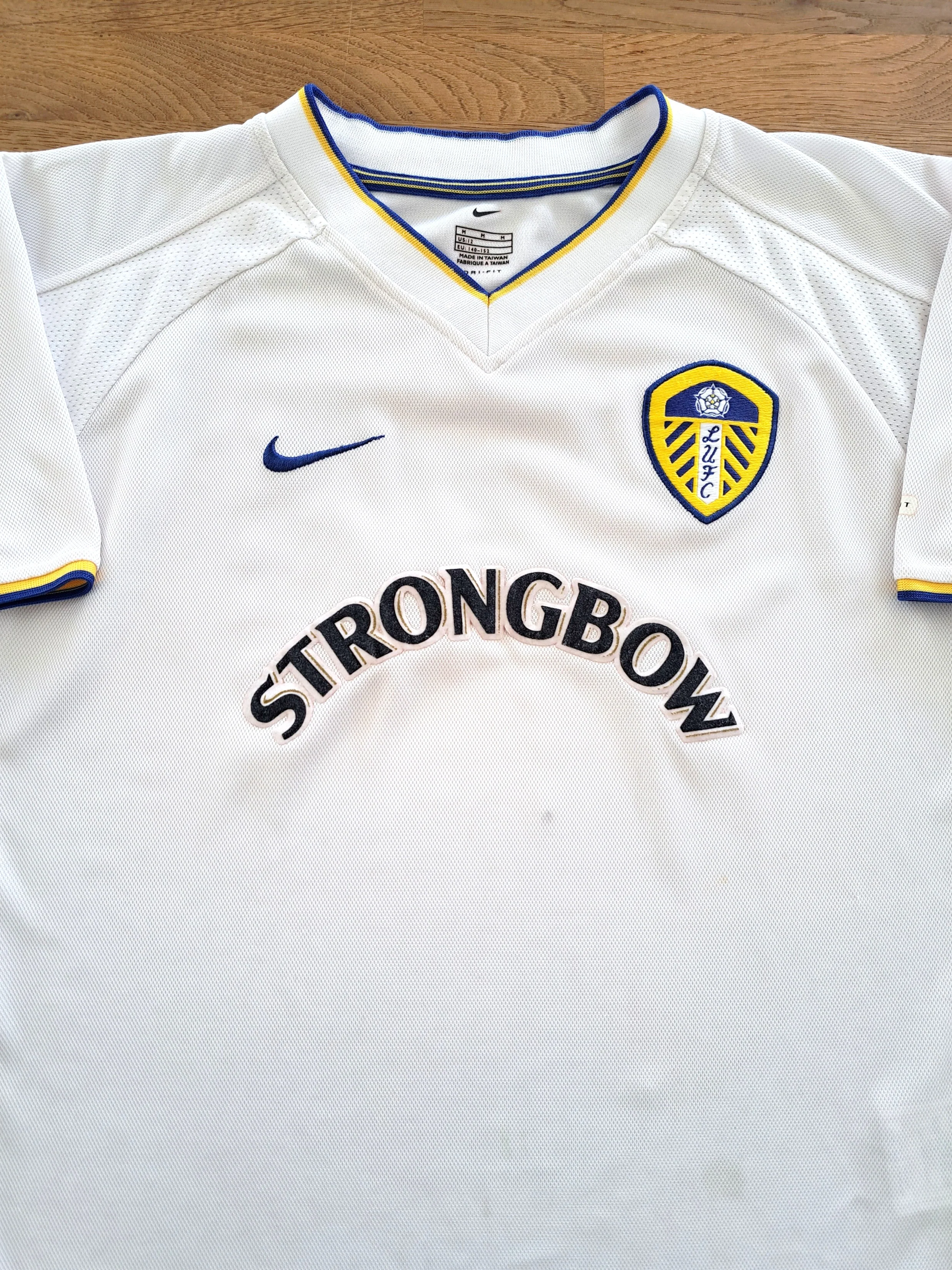 Leeds United 2000-01 Home