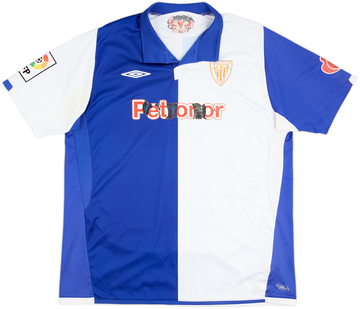 Athletic Bilbao 2009-10 Away