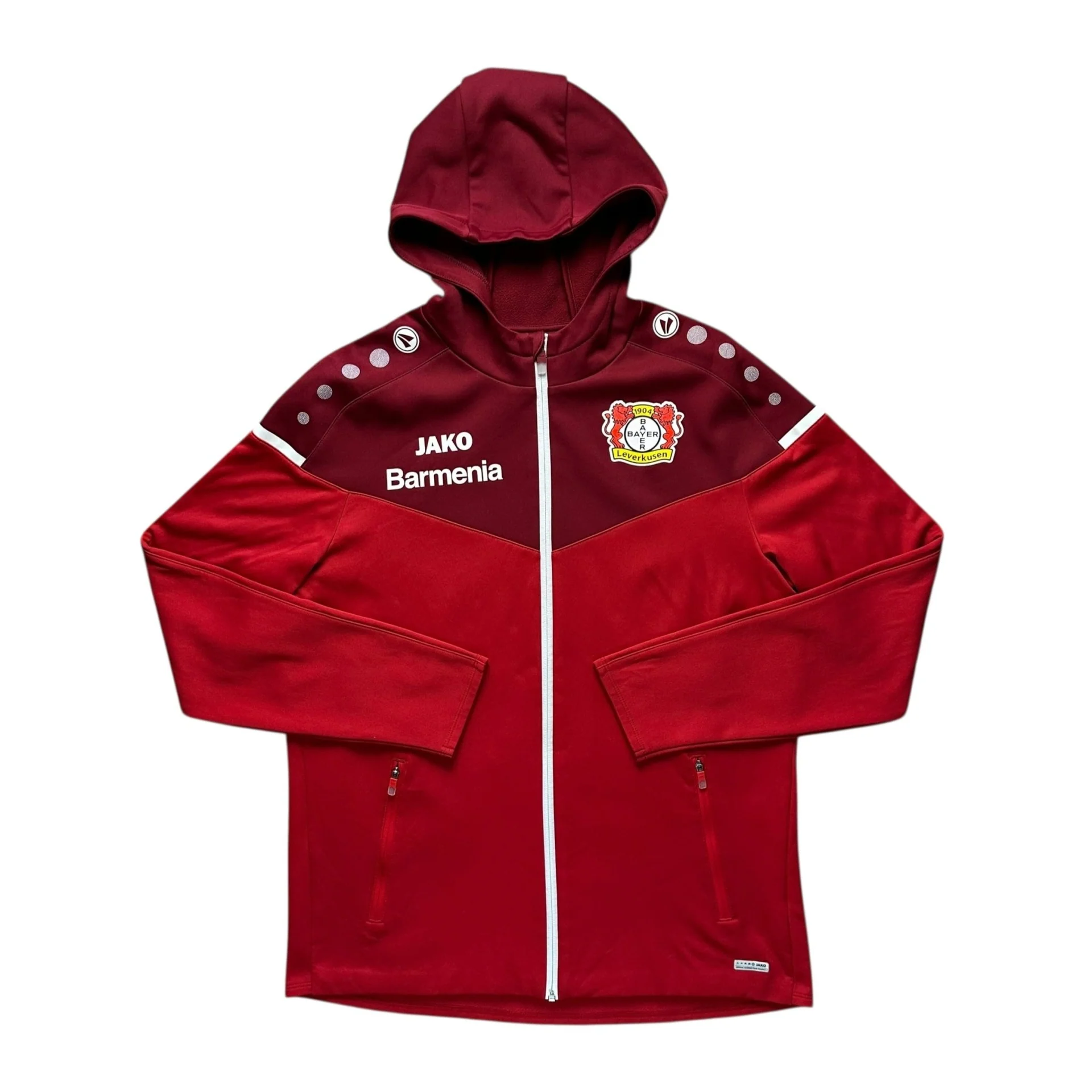 Bayer Leverkusen 2020-21 Training