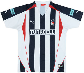 Besiktas 2004-05 Away