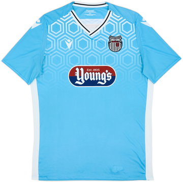 Grimsby Town 2021-22 Away