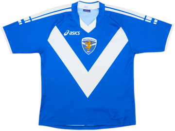 Brescia 2008-09 Home