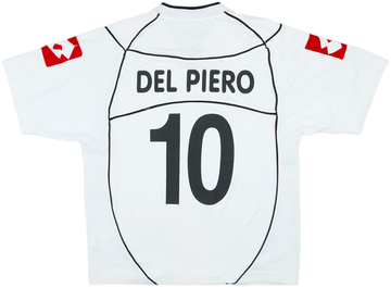 Juventus 2002-03 Away