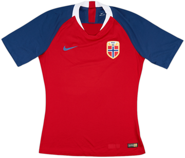 Norway 2018-19 Home