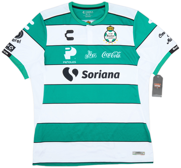 Santos Laguna 2019-20 Home