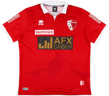 FC Sion 2016-17 Home