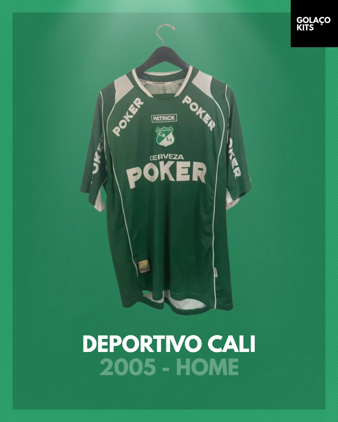 Deportivo Cali 2005 Home