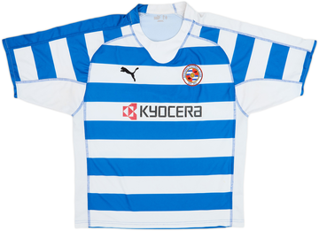 Reading 2006-07 Home
