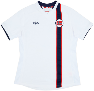 Norway 2012-13 Away