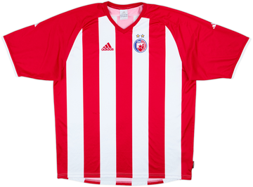 Red Star Belgrade 2003-04 Home