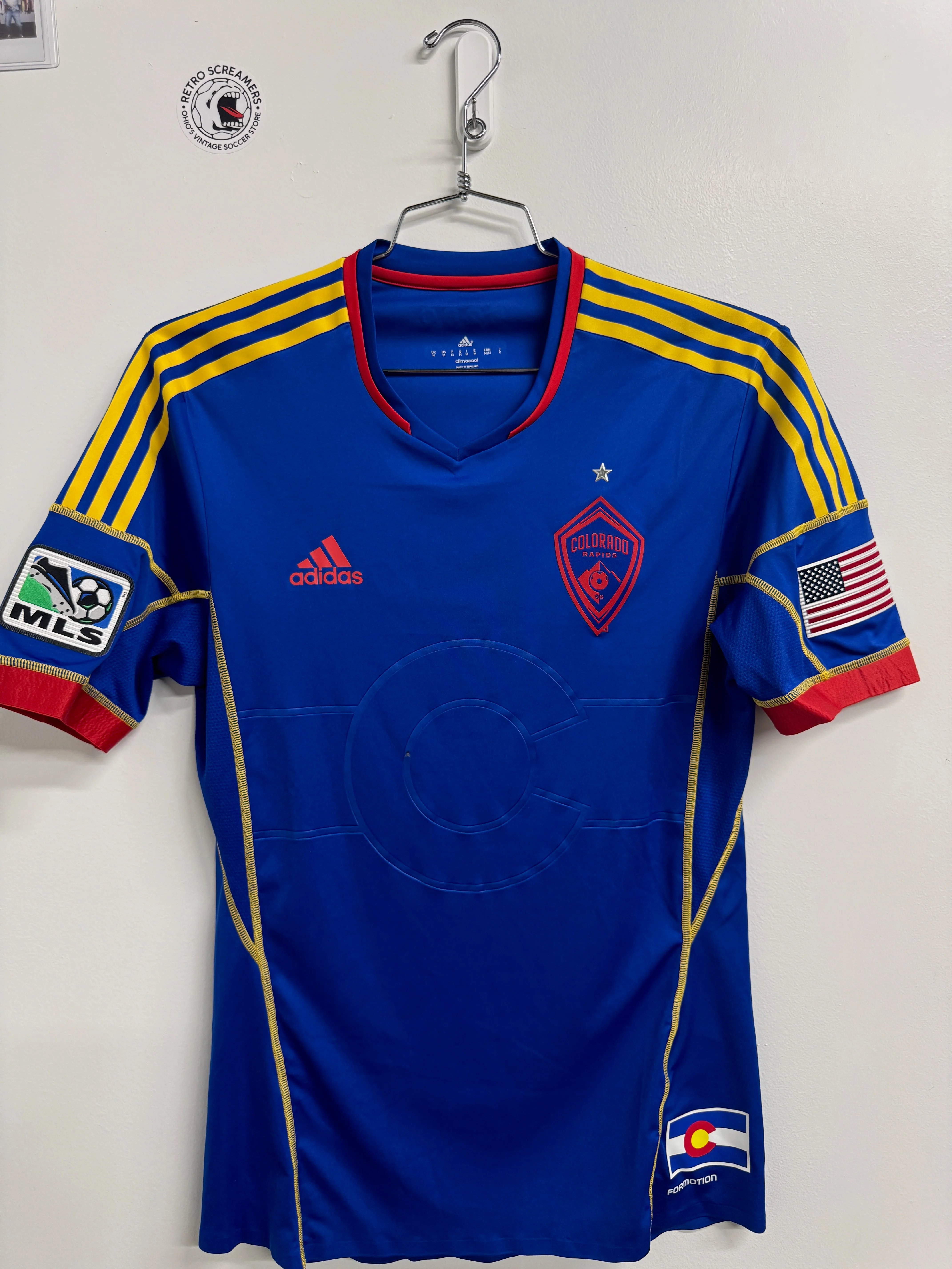 Colorado Rapids 2014-15 Away