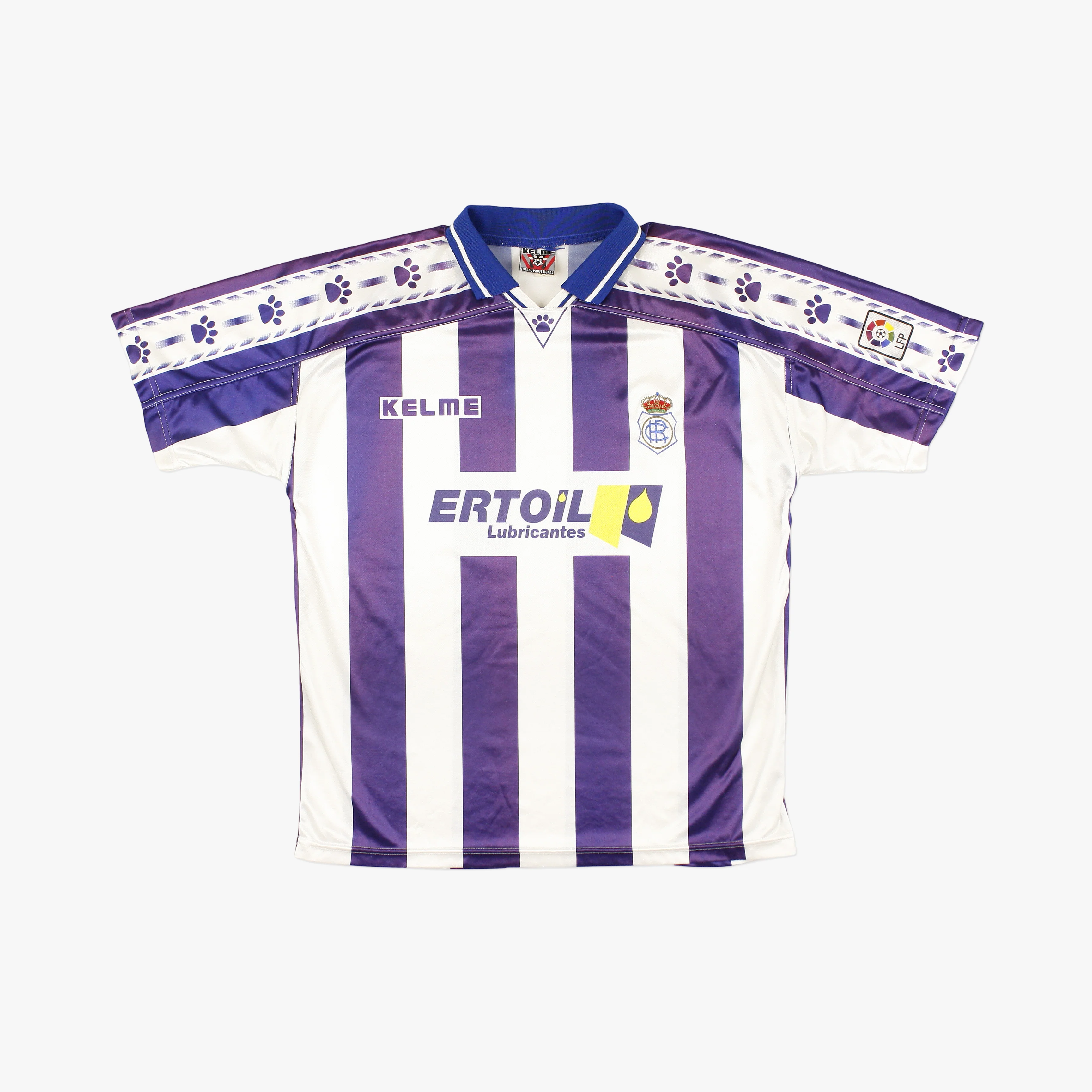 Recreativo 1996-97 Home