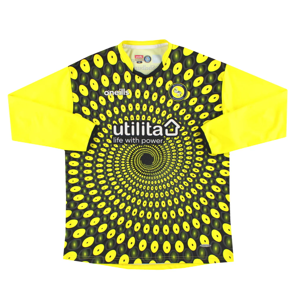 Wycombe Wanderers 2018-19 Gk