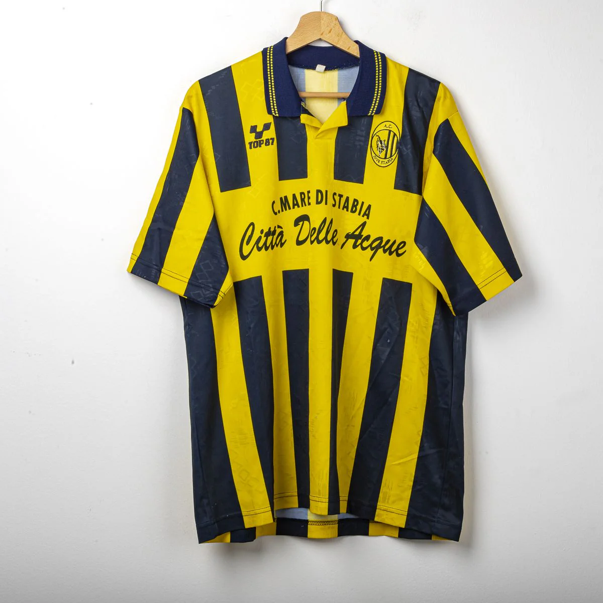 Juve Stabia 1997-98 Home