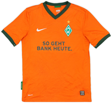 Werder Bremen 2009-10 Third