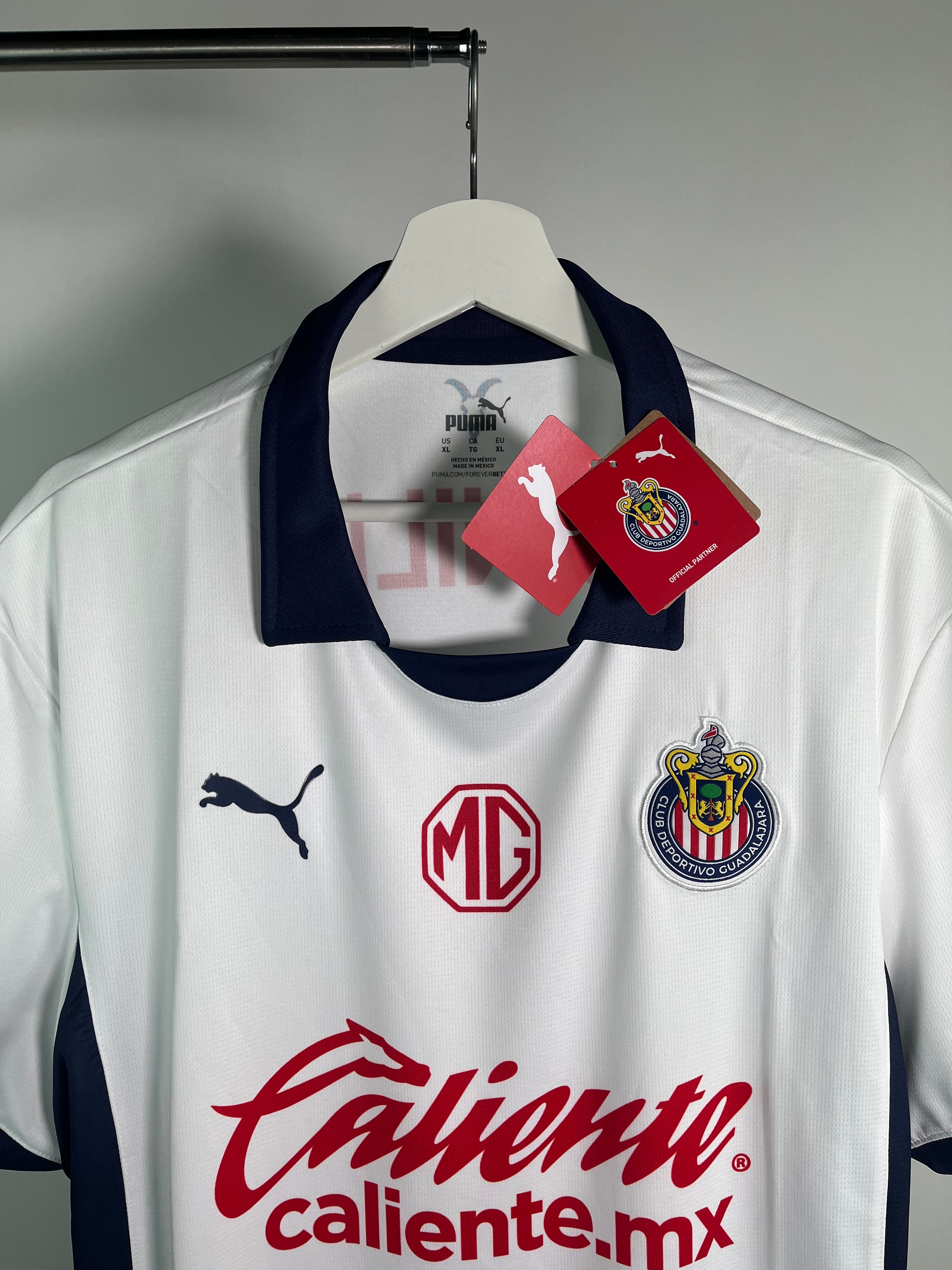 Chivas 2024-25 Away