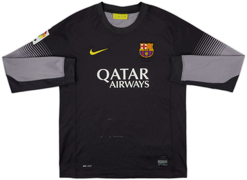 Barcelona 2013-14 Gk