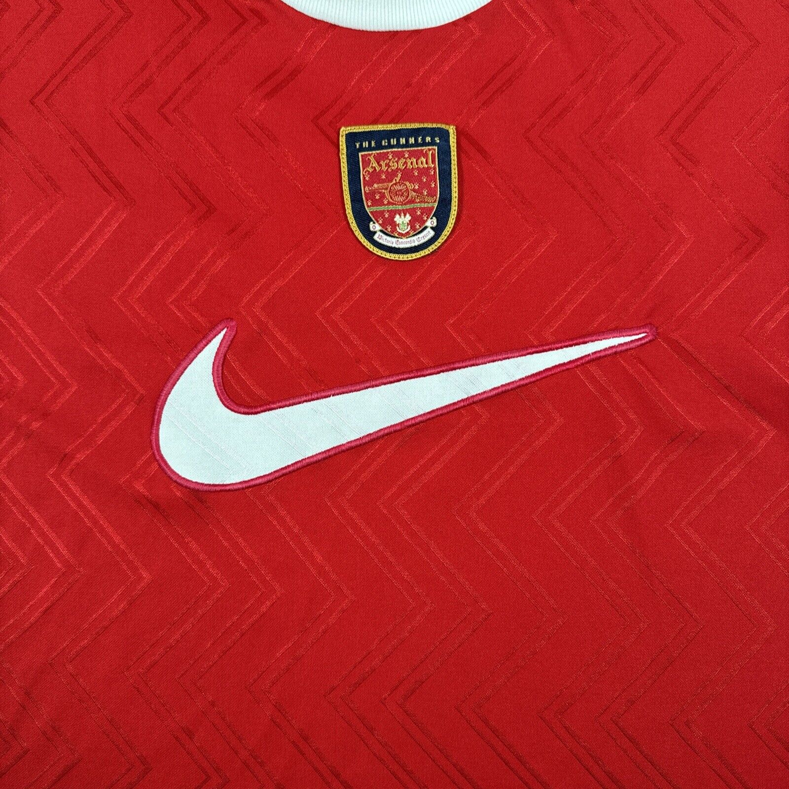 Arsenal 1995-96 Training
