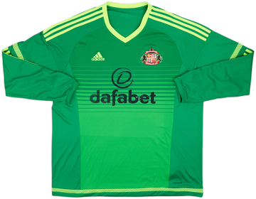 Sunderland 2015-16 Away