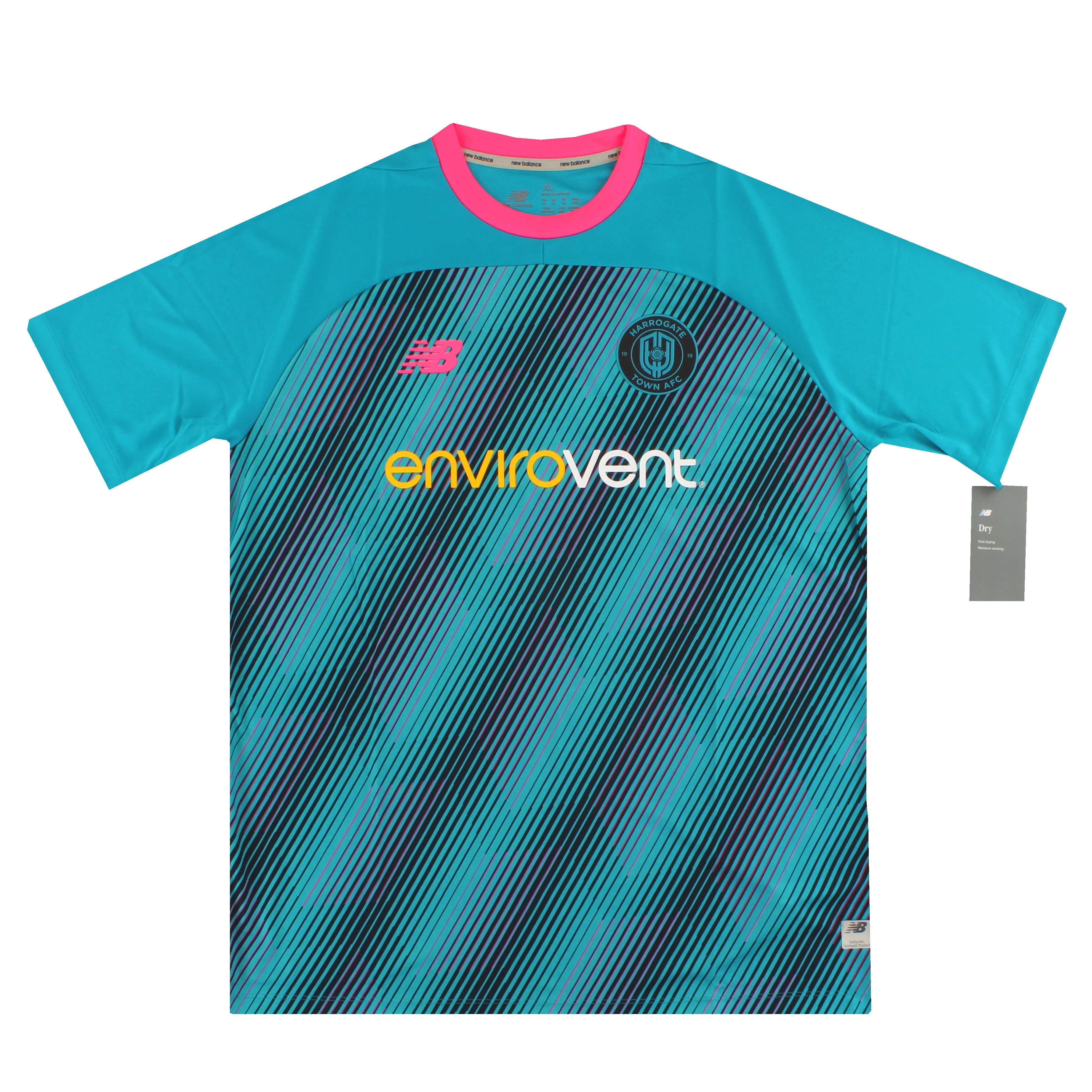 Harrogate 2025-26 Away