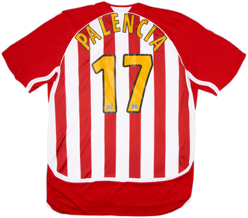 Chivas USA 2006-07 Home