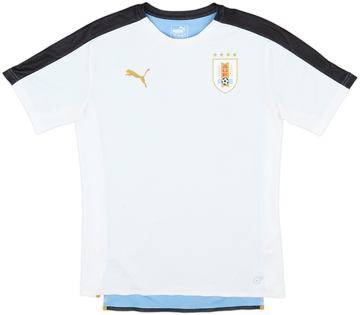 Uruguay 2017-18 Training
