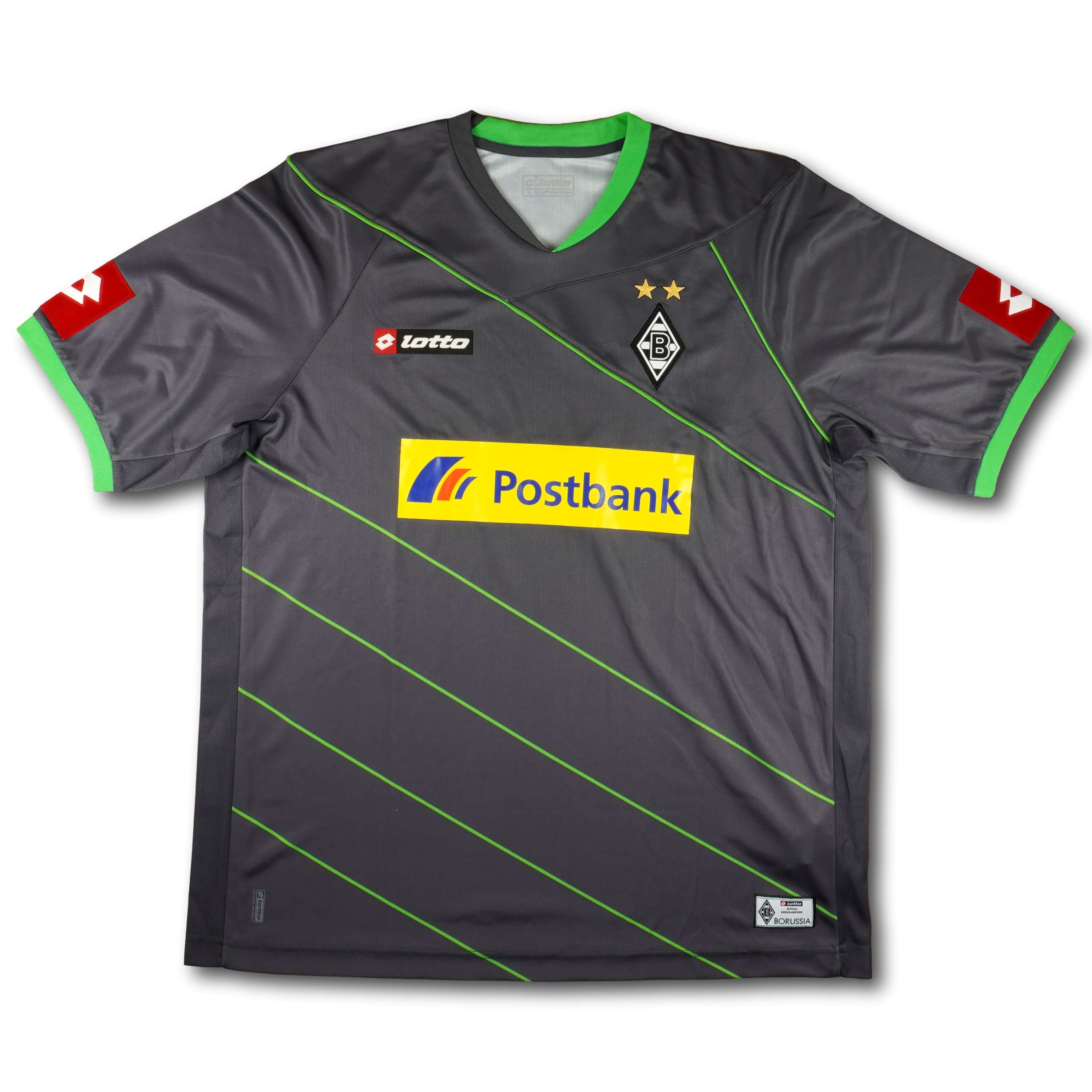 Borussia Monchengladbach 2011-13 Away